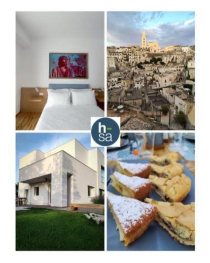 מטרה H-Sa Guest House מראה חיצוני תמונה
