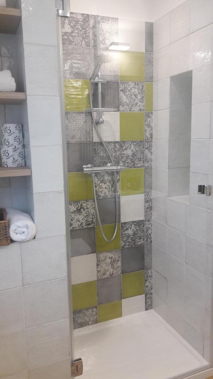 מטרה H-Sa Guest House מראה חיצוני תמונה