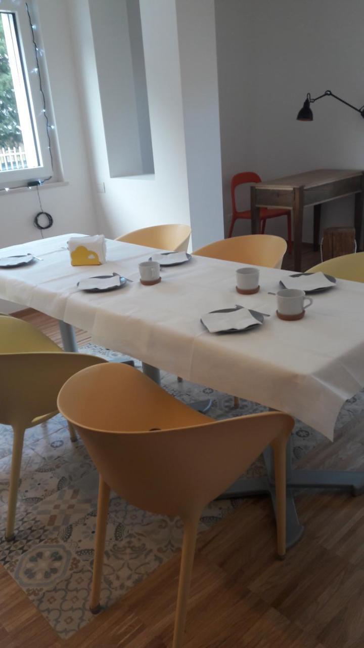מטרה H-Sa Guest House מראה חיצוני תמונה