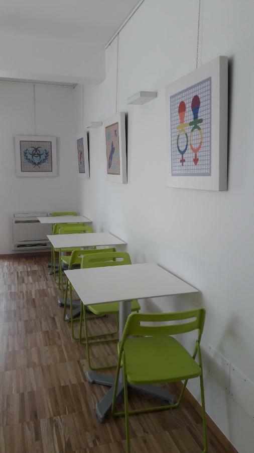 מטרה H-Sa Guest House מראה חיצוני תמונה