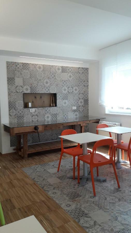 מטרה H-Sa Guest House מראה חיצוני תמונה