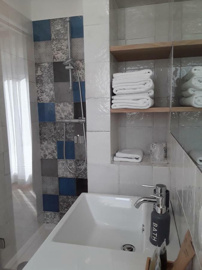 מטרה H-Sa Guest House מראה חיצוני תמונה
