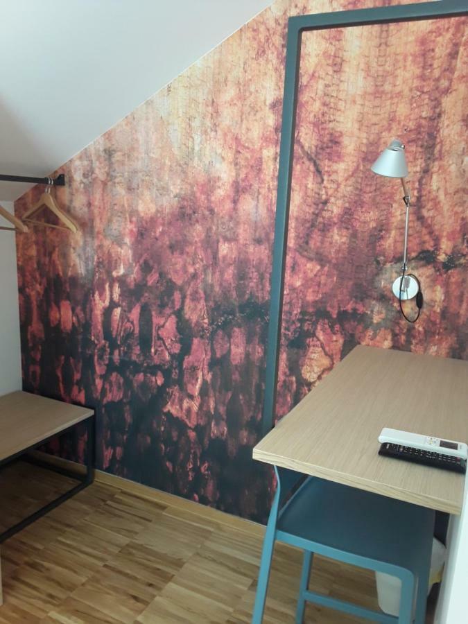 מטרה H-Sa Guest House מראה חיצוני תמונה